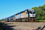 NJT 4029 on train 5448